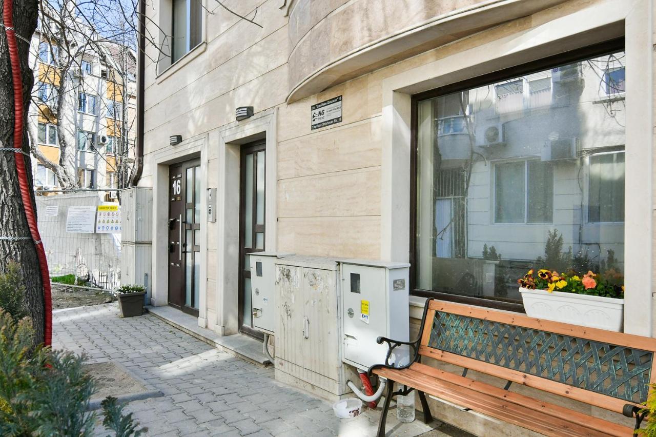 Varna Beach Flat 1 외부 사진