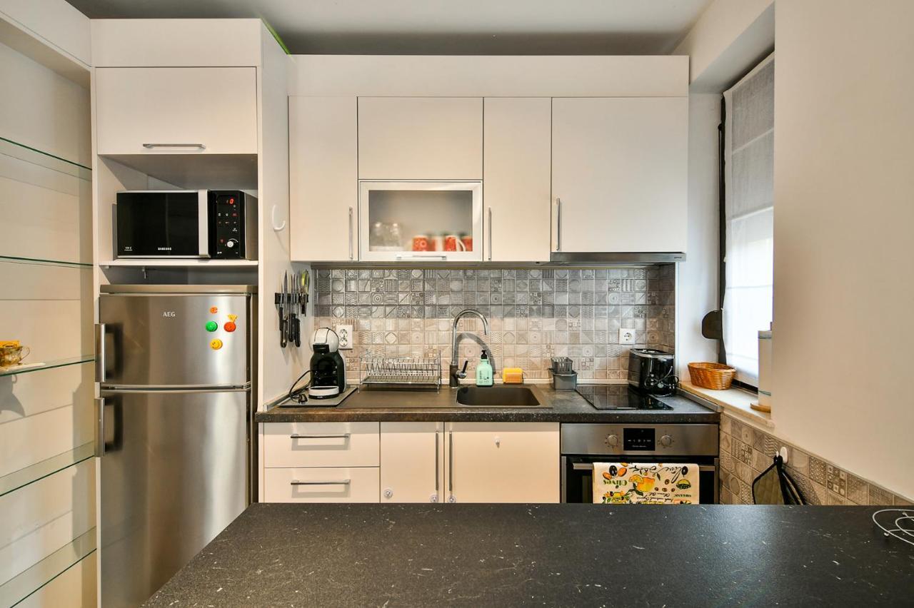 Varna Beach Flat 1 외부 사진