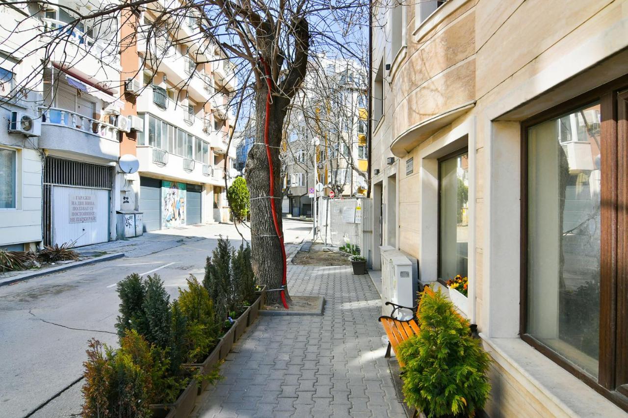 Varna Beach Flat 1 외부 사진