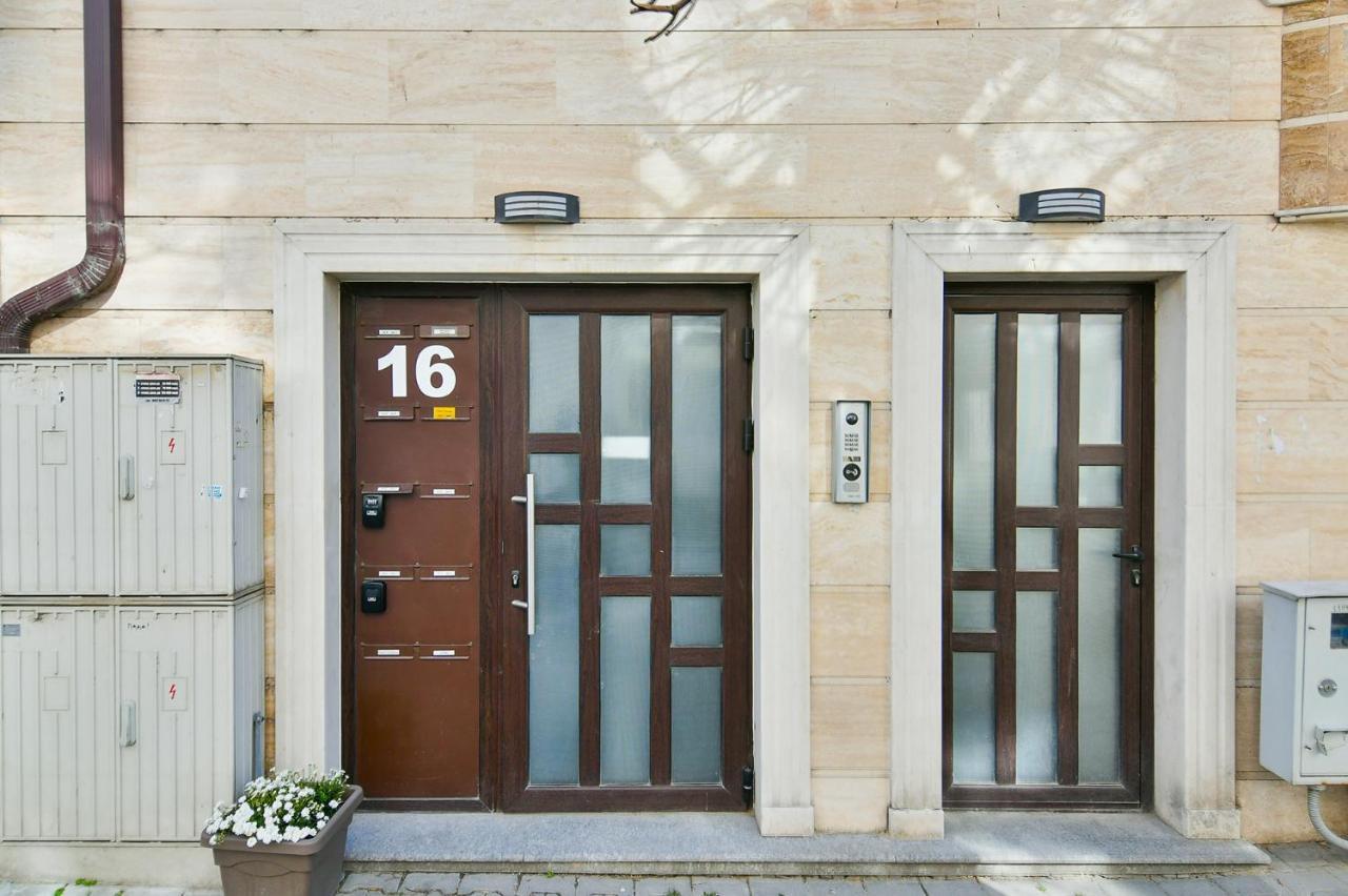 Varna Beach Flat 1 외부 사진